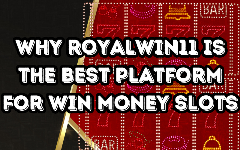 Win money slots
