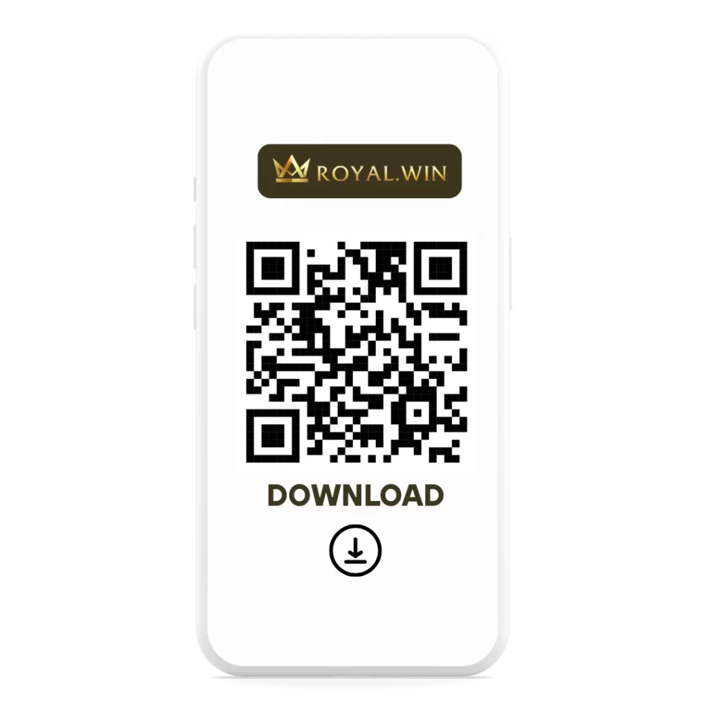 royalwin download via qr