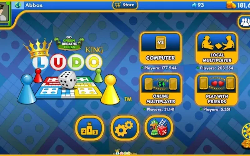 ludo ninja apk download at Royal Win body image