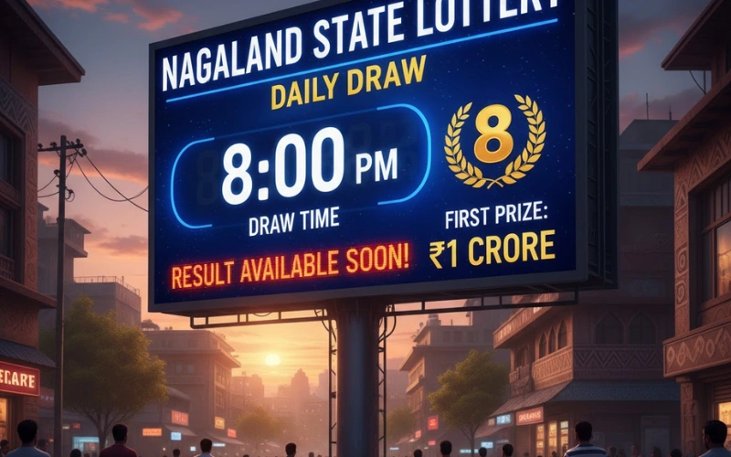 nagaland state lottery 8 pm at Royal Win featured image
