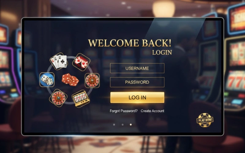 Acewin Casino Login at Royal Win App body image